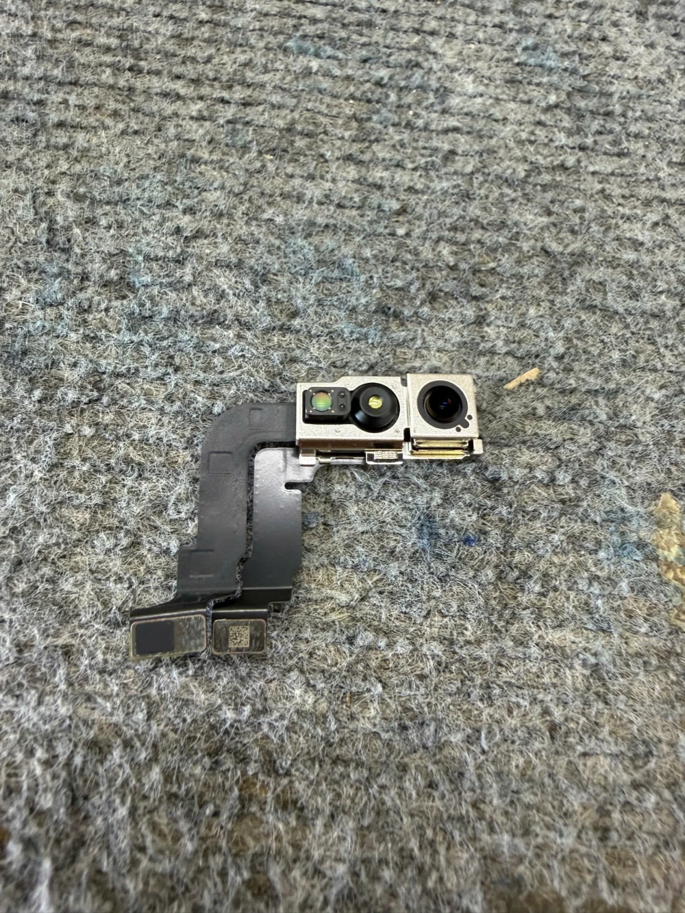 Camera Trước Zin Bóc Máy iPhone 15 Pro (Model A2848, A3101, A3102, A3104)